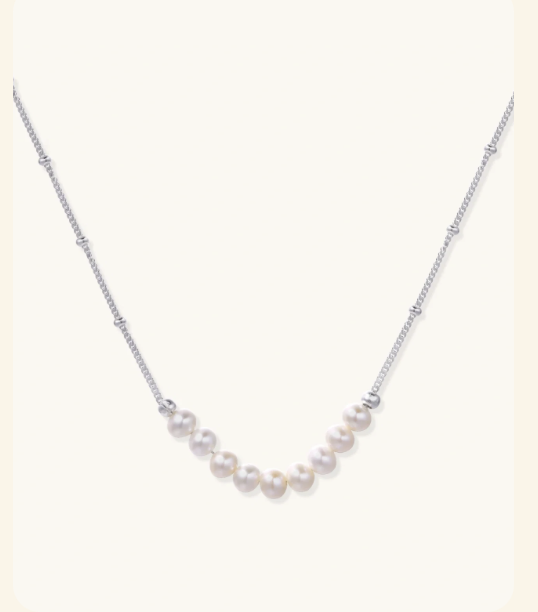 Pearls jewelry