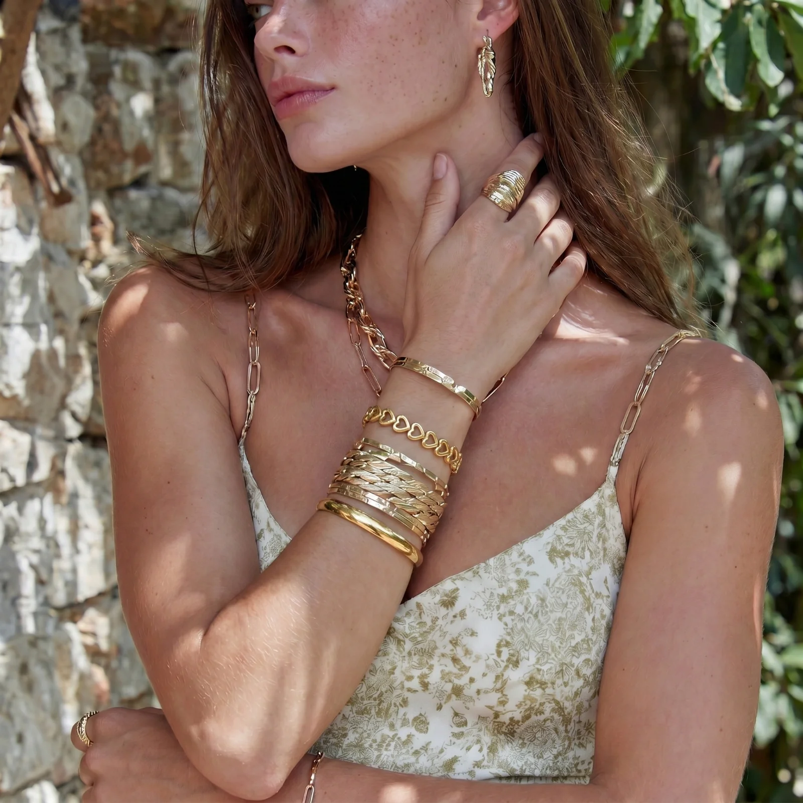 Golden Hour jewelry